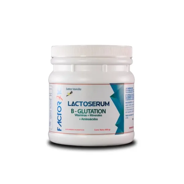 Lactoserum B Glutation